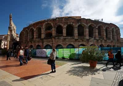 Image for Five‑star hotels lead price increases in Milan during Olympics