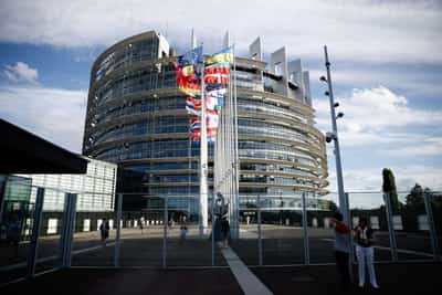 Image for EU lawmakers back cuts to sustainability law's reach