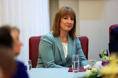 Image for UK's Reeves should use budget to reform tax system, IFS says