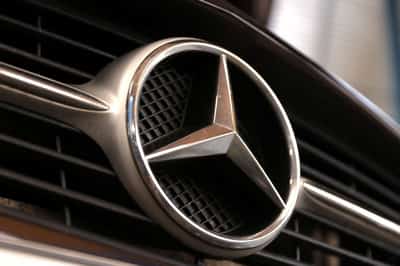 Image for Mercedes reaches $120 million settlement with US states over emissions scandal