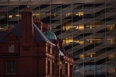 Image for Irish tax take boosted by another jump in corporate receipts