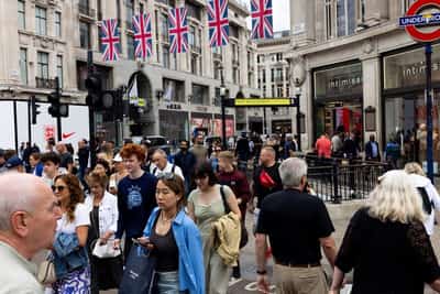 Image for UK retailers report strong start to 2026