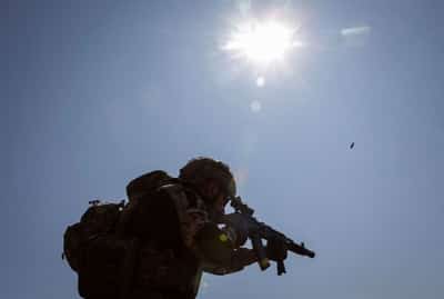 Image for Zelenskiy wins EU, NATO backing as he seeks place at Trump-Putin talks