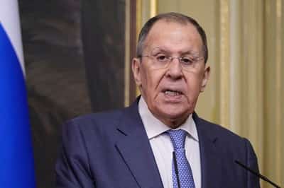 Image for Russia to announce next talks with Ukraine soon, Lavrov says