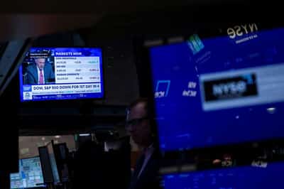 Image for Five years after COVID, pharma shares languish in US policy limbo