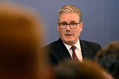 Image for UK PM Starmer to attend Middle East peace summit in Egypt