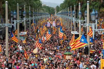 Image for EU top court adviser recommends upholding Spain's amnesty for Catalan separatists