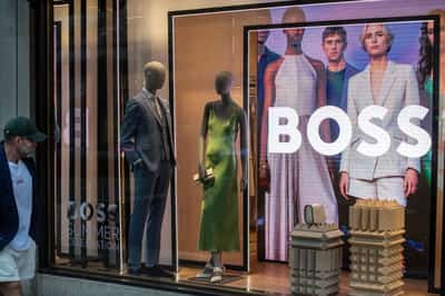 Image for Hugo Boss confident it can cushion US tariff blow
