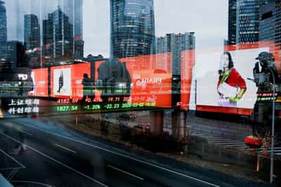 Image for Asia markets rally on optimism Iran war could end soon