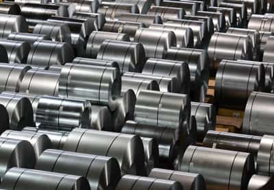 Image for EU promises support for steel sector as US trade tariffs loom