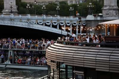 Image for France's private sector contracts for ninth month in May, PMI shows