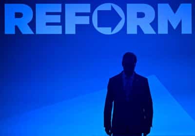 Image for UK's Reform backs BoE and budget watchdog but promises change