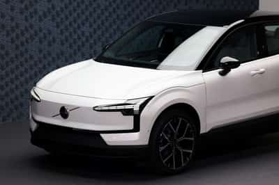 Image for Volvo Cars December-February sales volumes drop 10% 