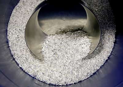 Image for Silver surges past $35/oz level to hit a more than 13-year high