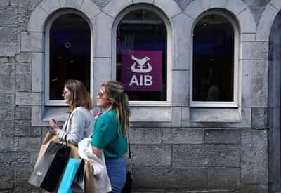 Image for Ireland's AIB ramps up shareholder returns after profits jump