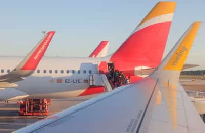 Image for Iberia eyes 25% more Brazil capacity in 2026, boosted by Airbus jets