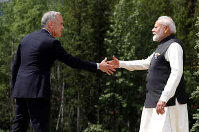 Image for India is a perpetrator of foreign interference, Canadian intelligence agency says