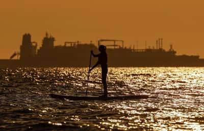 Image for EU hits banks, prison medic and Chinese refineries in Russia sanctions