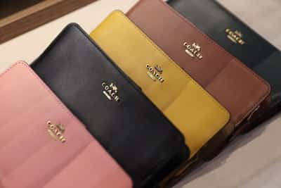 Image for Tapestry quarterly revenue likely rose 5.5% as Coach bags drew young shoppers