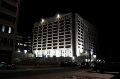 Image for Maduro at troubled Brooklyn jail that once held Ghislaine Maxwell