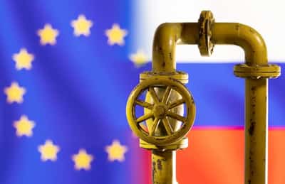 Image for EU countries' ambassadors approve phase out of Russian gas imports