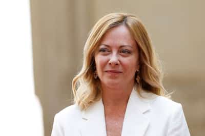 Image for Italy to gradually meet new NATO spending target, seeks new EU budget rules