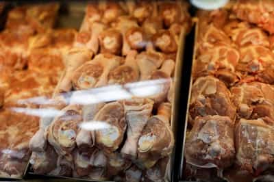Image for EU to reopen market for Brazil's chicken meat after bird flu outbreak