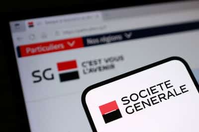 Image for Societe Generale to cut 1,800 jobs in France