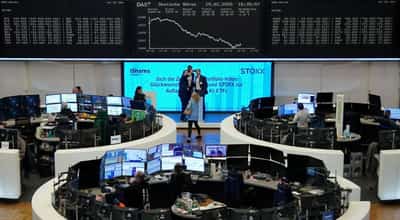 Image for European shares muted on caution ahead of US tariff deadline