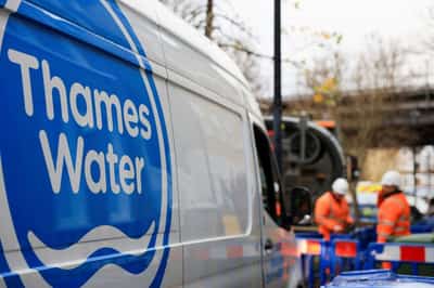 Image for Thames Water creditors to pledge no sale before 2030, Sky News reports