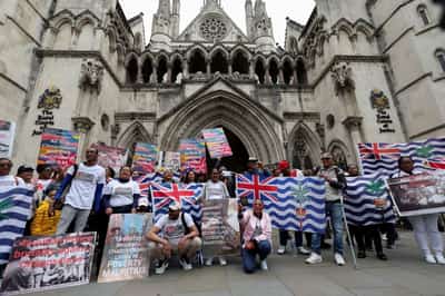 Image for Factbox-Key facts about Chagos Islands deal signed by UK and Mauritius