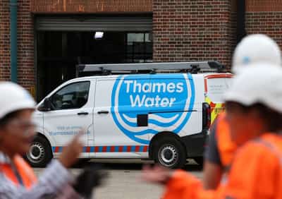 Image for UK's Thames Water seeks creditor approval for latest loan draw down