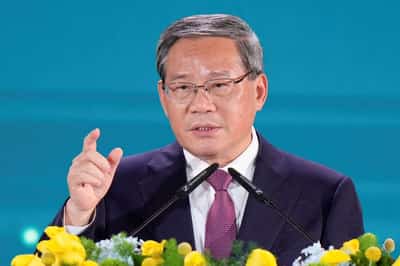 Image for China eyes stronger cooperation with ECB amid global trade tensions