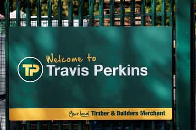 Image for UK's Travis Perkins like-for-like sales rise on promotions