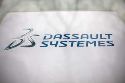 Image for France's Dassault Systemes delays earnings target timeline until 2029