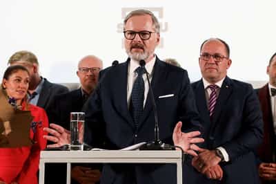 Image for Czech 2026 deficit target can stay unchanged to pass budget quickly, poll winner says