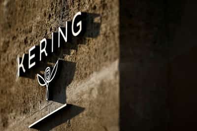 Image for Major events in the history of French fashion group Kering
