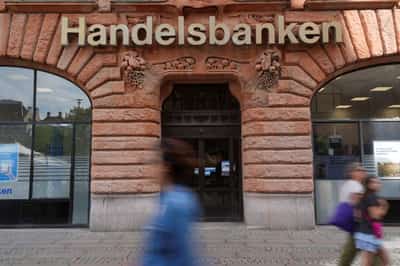 Image for Handelsbanken net profit beats forecast on strong credit quality