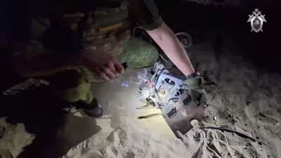 Image for Russia attacks Ukraine with 700 drones after Trump vows to send more weapons