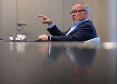 Image for Exclusive-VTB CEO says Russian banks are ready to restructure some Russian Railways debt