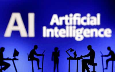 Image for Agentic AI race by British banks raises new risks for regulator