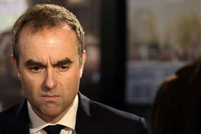 Image for French PM Lecornu to make an address at 9.30 am local time