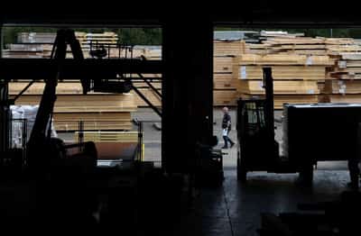 Image for UK manufacturers report sharpest drop in output since August 2020