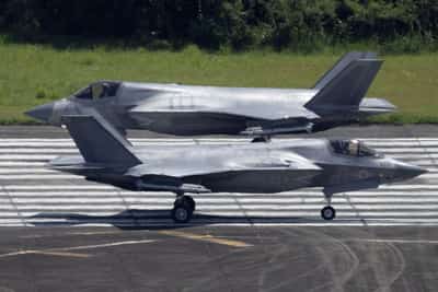 Image for Germany plans to order 15 more US-made F-35 jets, says source