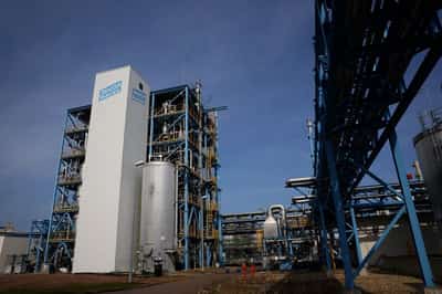 Image for German chemical industry sentiment ticks up in January despite weak conditions, Ifo says