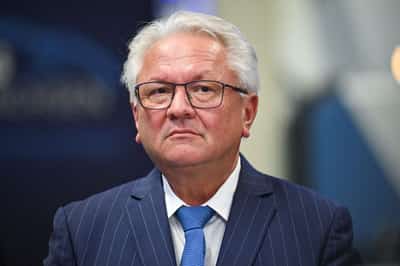 Image for Rheinmetall expects potential order intake of 80 billion euros, says CEO