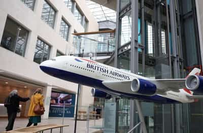 Image for British Airways-owner IAG names insider Barrionuevo as new CFO