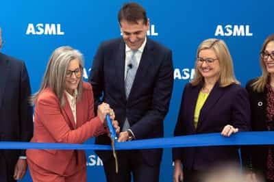 Image for ASML launches technical academy in Phoenix to train in-demand engineers