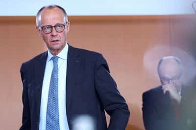 Image for Germany set to boost Ukraine aid by 3 billion euros in 2026