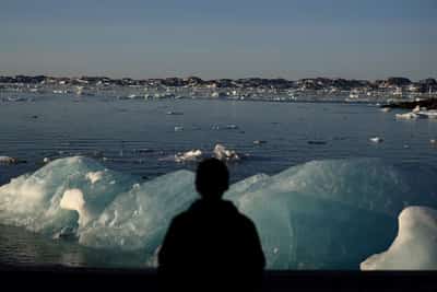 Image for Greenland shatters temperature record, redrawing economy from fishing to minerals